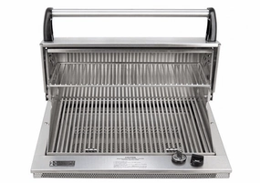 Fire Magic 31S1S1NA Fire Magic Deluxe Classic Drop-In 24" Countertop Grill - Natural Gas Barbeque Grills,outdoor bbq grill