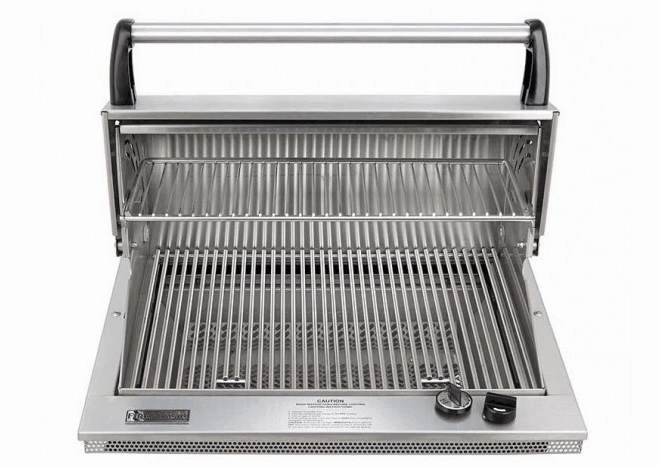 Fire Magic 31S1S1PA Fire Magic Deluxe Classic Drop-In 24" Countertop Grill - Liquid Propane Liquid Propane Barbeque Grills,propane gas grill