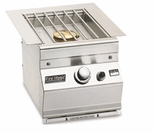 Fire Magic 32791P Fire Magic Single Side Burner - Liquid Propane Liquid Propane Barbeque Grills,propane gas grill