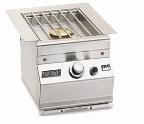 Fire Magic 32791P Fire Magic Single Side Burner - Liquid Propane Barbeque Grills,outdoor bbq grill