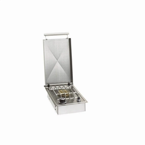 Fire Magic 3280 Single Side Burner Barbeque Grill Accessories,grill tool set
