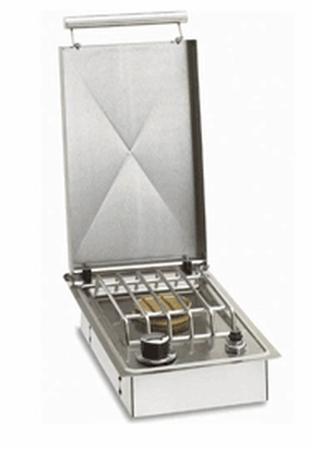 Fire Magic 3280N Fire Magic Single Side Burner - Counter Top Drop-In - Natural Gas Barbeque Grill Accessories,grill tool set