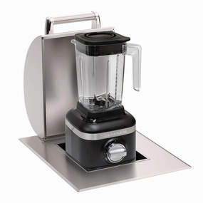 Fire Magic 3284A Blender W/Stainless Steel Hood Barbeque Grill Accessories,grill tool set