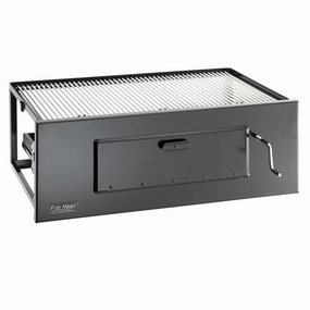 Fire Magic 3334 32" Lift-A-Fire Built-In Grill Barbeque Grills,outdoor bbq grill