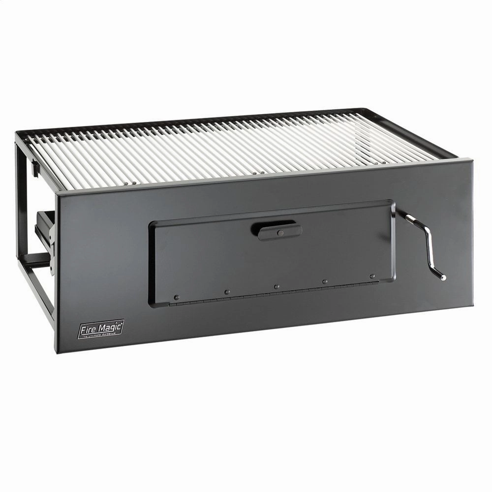 Fire Magic 3334 32" Lift-A-Fire Built-In Grill Barbeque Grills,outdoor bbq grill