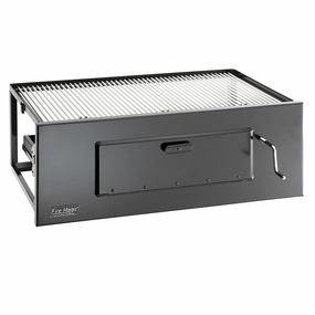 Fire Magic 3339 24" Lift-A-Fire Built-In Grill Barbeque Grills,outdoor bbq grill