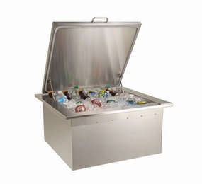 Fire Magic 33596 Drop-In Refreshment Center Barbeque Grill Accessories,grill tool set