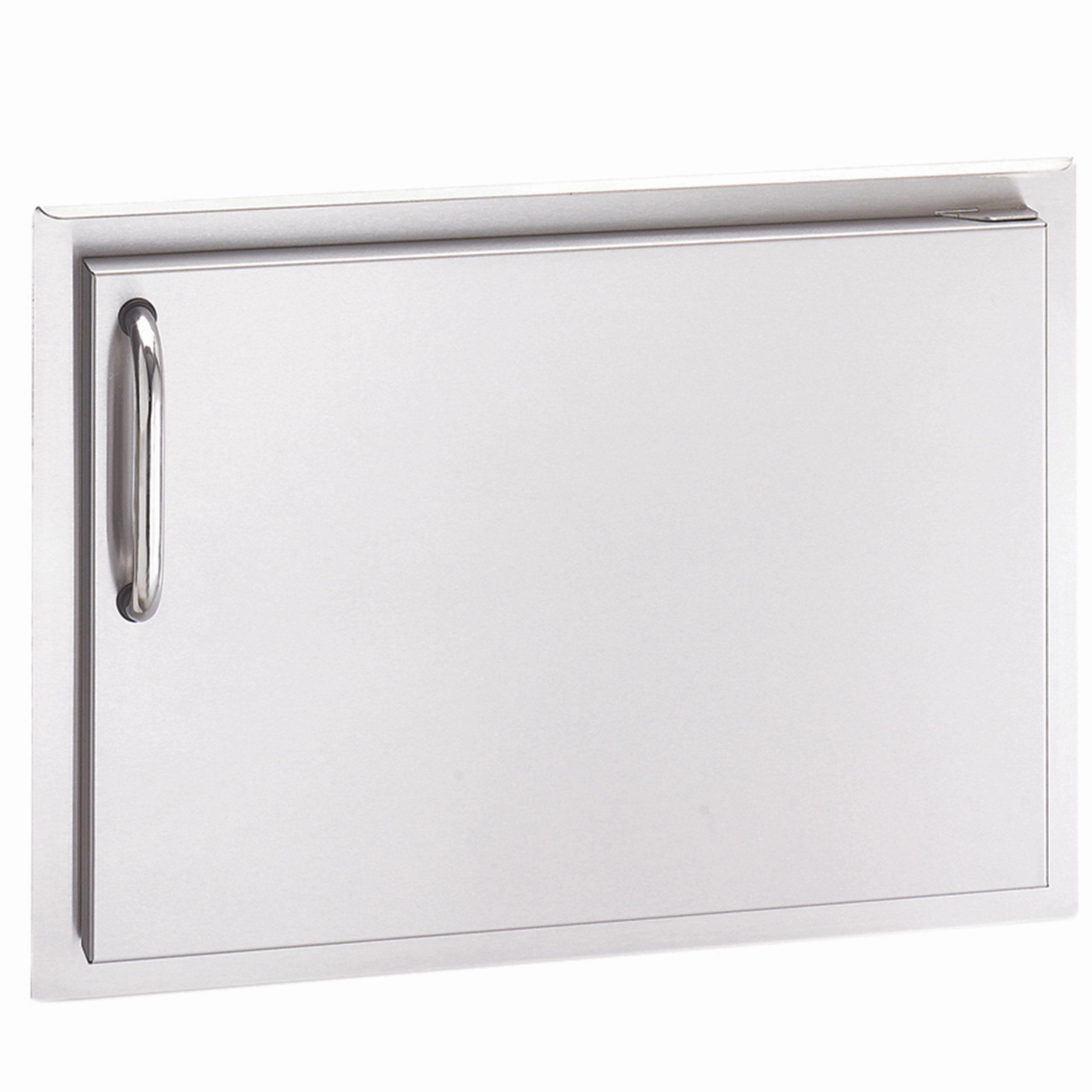 Fire Magic 33914SL Select Horizontal Single Access Doors Storage,outdoor grill storage cabinet