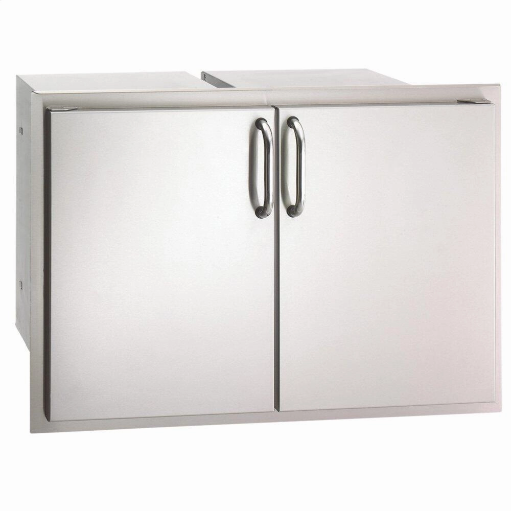 Fire Magic 33930S22 Double Doors With Two Dual Drawers Storage,outdoor grill storage cabinet