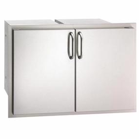 Fire Magic 33930S22 Double Doors With Two Dual Drawers Storage,outdoor grill storage cabinet