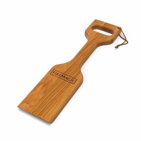 Fire Magic 3502W Wood Grill Scraper Barbeque Grill Accessories,grill tool set