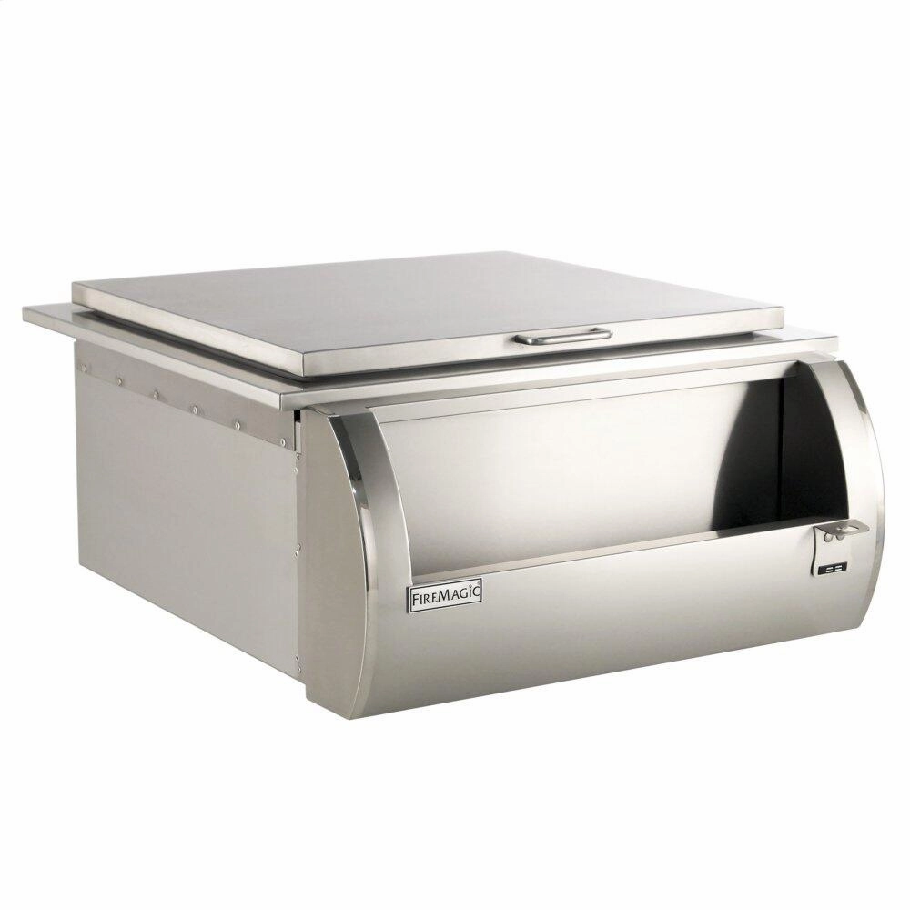 Fire Magic 3596A Refreshment Center Storage,outdoor grill storage cabinet