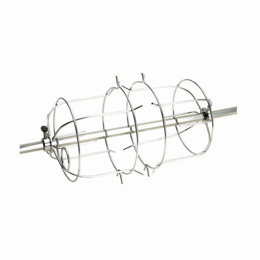Fire Magic 3615E Turkey Holder Barbeque Grill Accessories,grill tool set