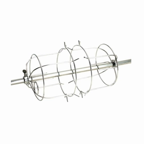 Fire Magic 3615E Turkey Holder Barbeque Grill Accessories,grill tool set