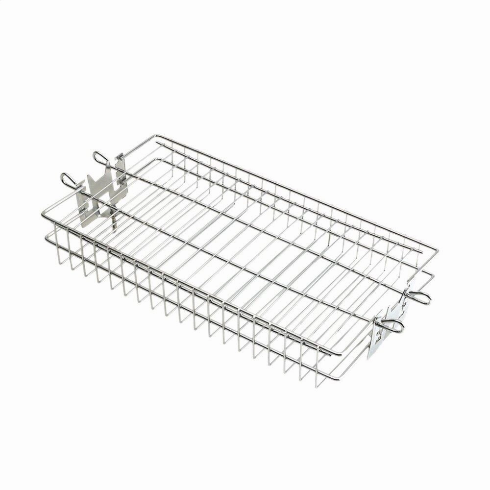 Fire Magic 3618 Rotisserie Basket Barbeque Grill Accessories,grill tool set