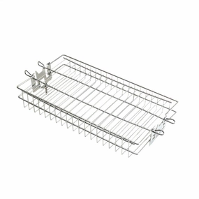 Fire Magic 3618 Rotisserie Basket Barbeque Grill Accessories,grill tool set