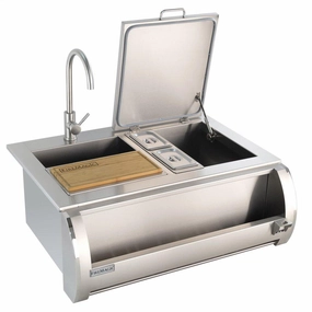 Fire Magic 3835 Beverage Butler Barbeque Grill Accessories,grill tool set