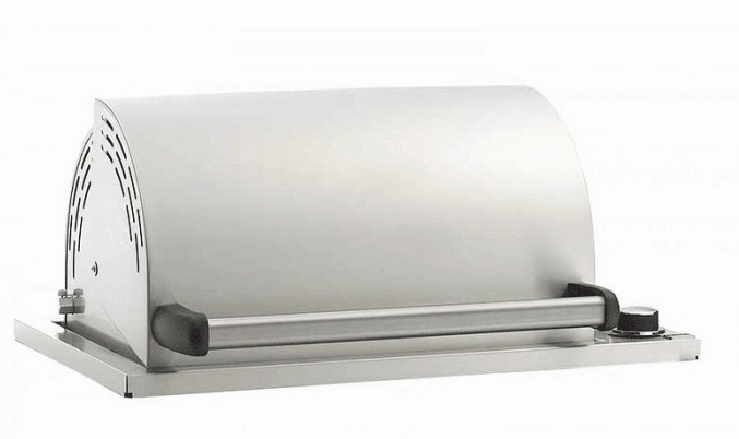 Fire Magic 3CS1S1NA Fire Magic Deluxe Gourmet 24" Countertop Grill - Natural Gas