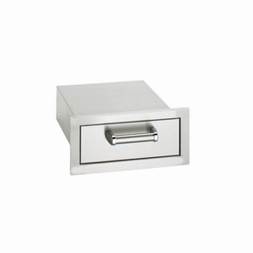 Fire Magic 53801SC Single Drawer Storage,outdoor grill storage cabinet