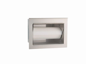 Fire Magic 53812 Paper Towel Holder Storage,outdoor grill storage cabinet