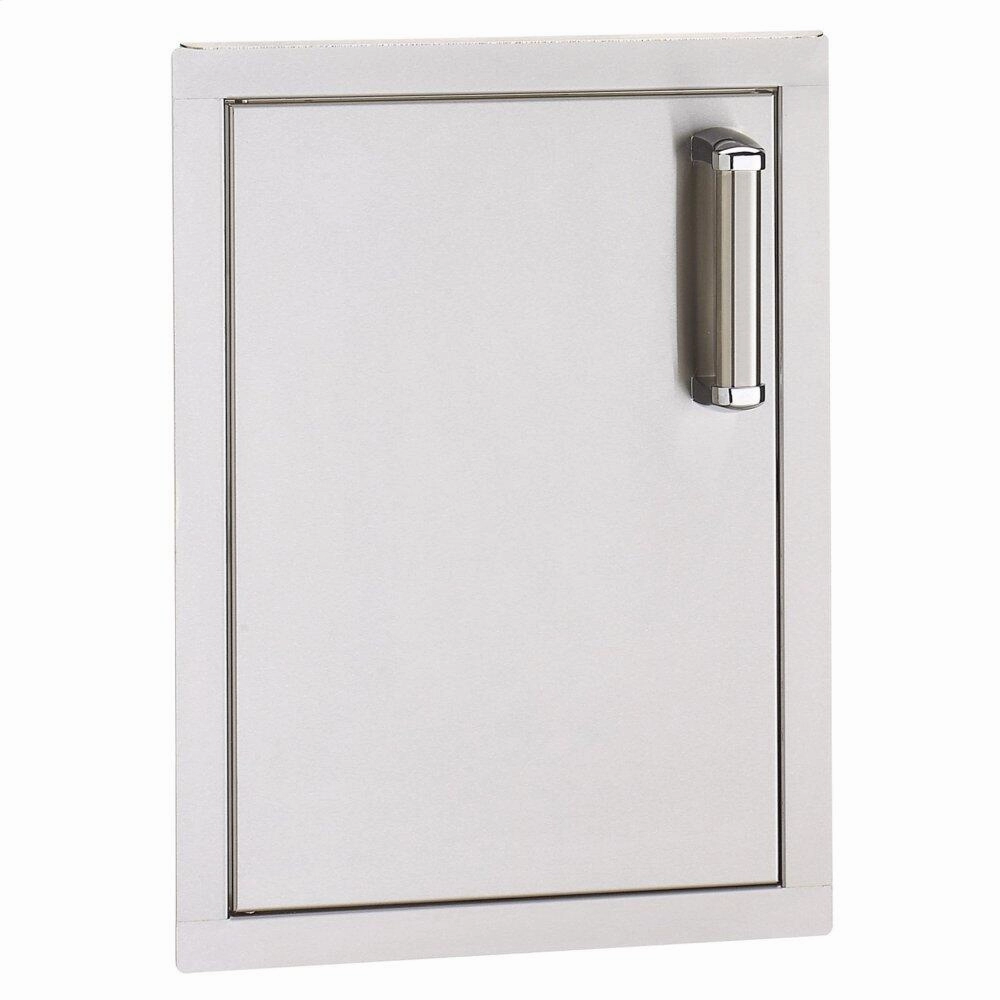 Fire Magic 53920SCR Vertical Single Access Door Storage,outdoor grill storage cabinet