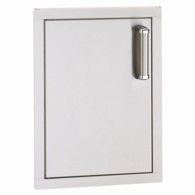 Fire Magic 53920SCR Vertical Single Access Door Storage,outdoor grill storage cabinet