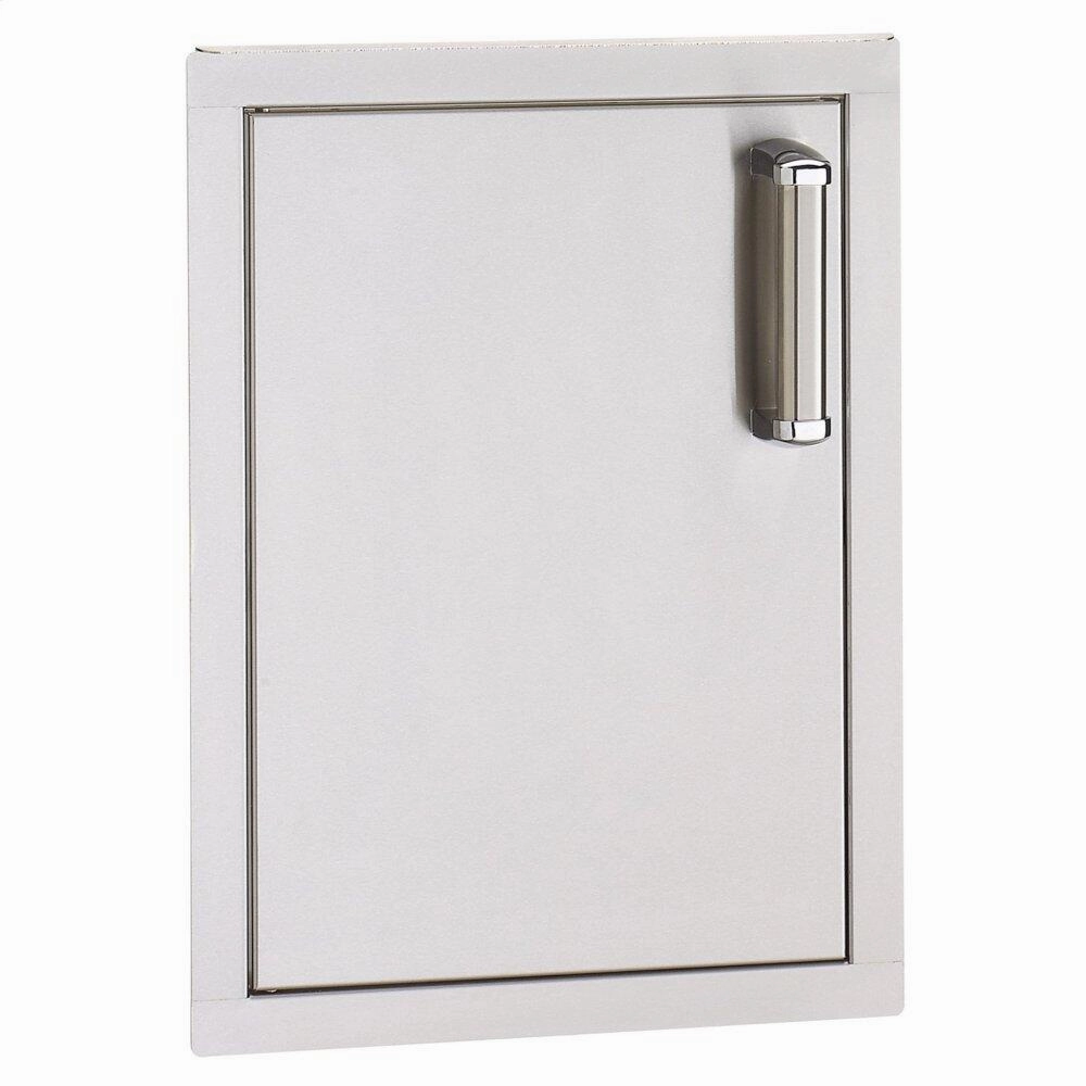 Fire Magic 53924SCL Vertical Single Access Door Storage,outdoor grill storage cabinet
