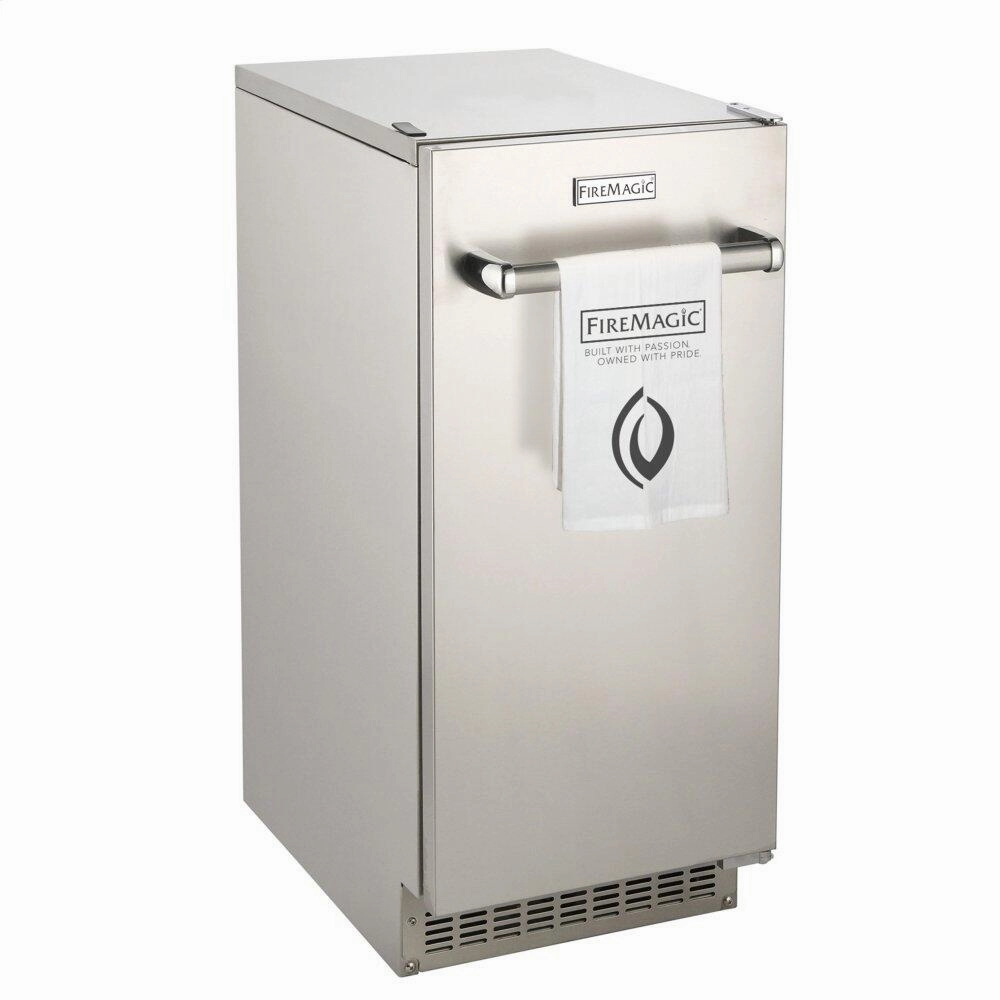 Fire Magic 5597 High Capacity Ice Maker Outdoor Icemakers,outdoor ice machine
