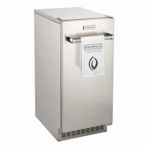 Fire Magic 5597 High Capacity Ice Maker Outdoor Icemakers,outdoor ice machine