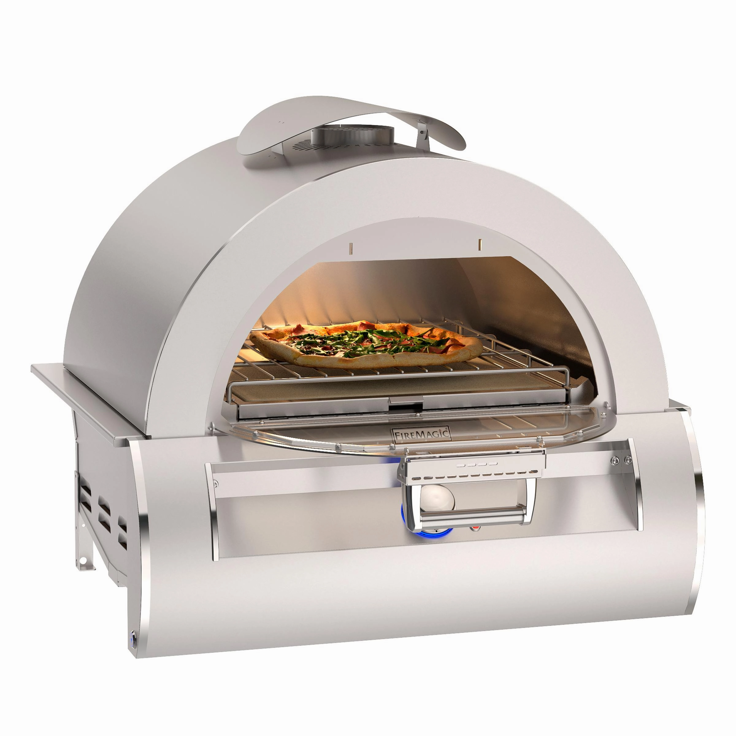 Fire Magic 5600 Built-In Pizza Oven Other Outdoor Products,patio kitchen accessories