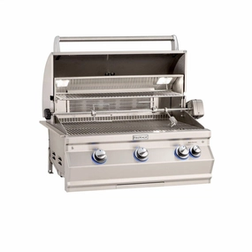 Fire Magic A540I8EAN Aurora A540I Built-In Grill Natural Gas Barbeque Grills,natural gas outdoor grill