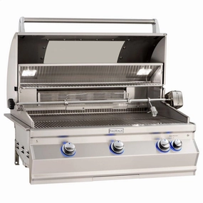 Fire Magic A790I8EANW Aurora A790I Built-In Grill Natural Gas Barbeque Grills,natural gas outdoor grill