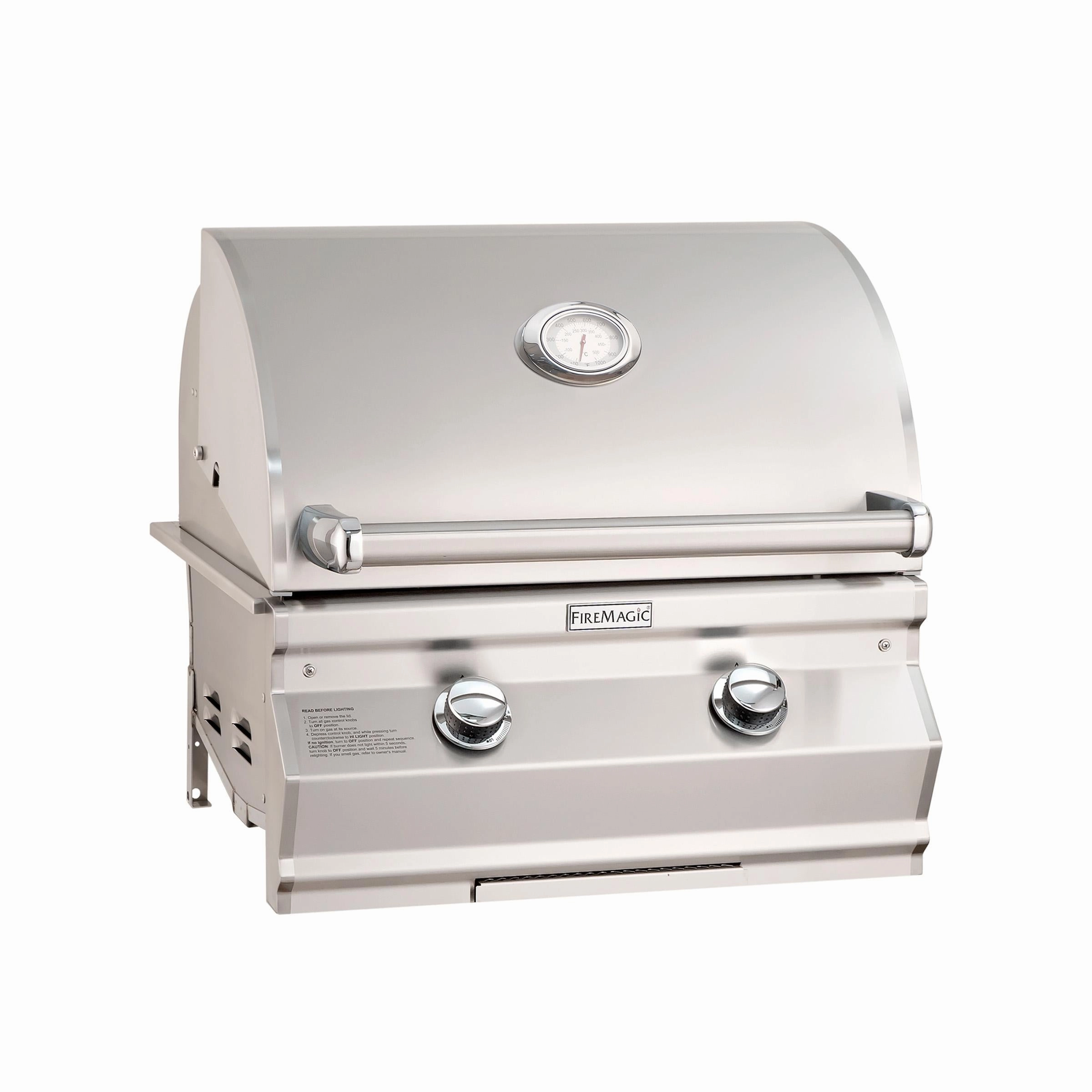 Fire Magic CM430IRT1N Choice Multi- User Cm430I Built-In Grill Barbeque Grills,outdoor bbq grill