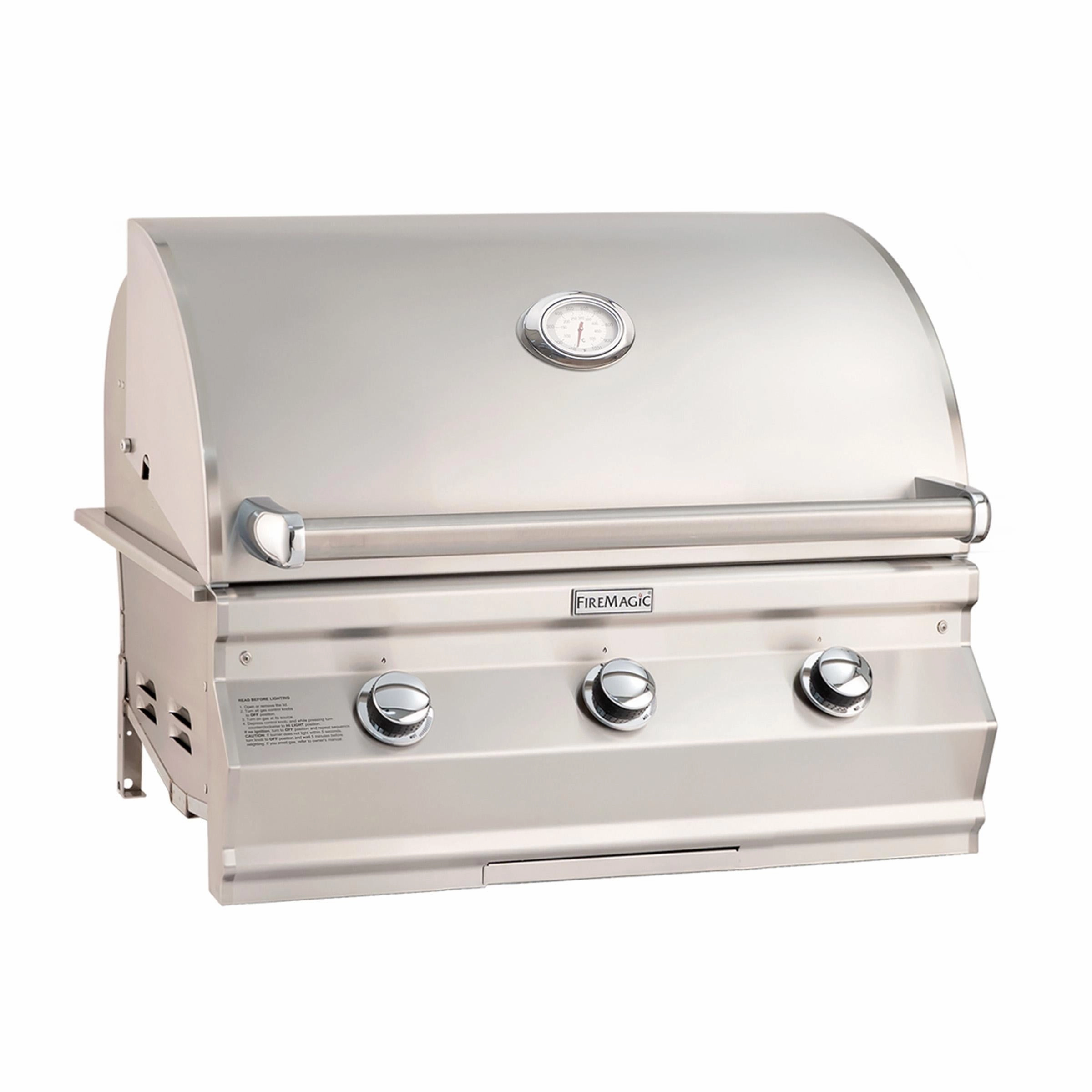 Fire Magic CM540IRT1N Choice Multi User Cm540 Built In Grill