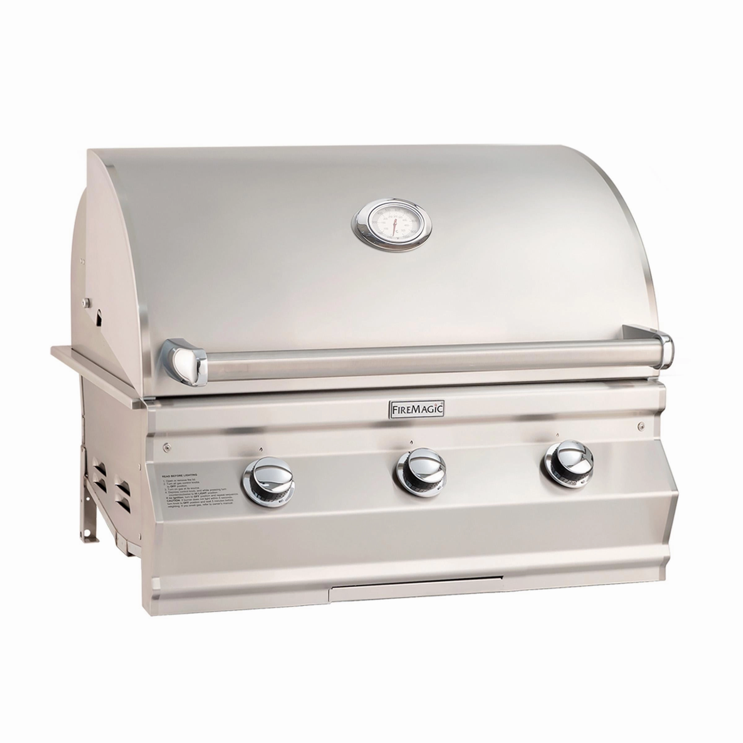 Fire Magic CM540IRT1N Choice Multi User Cm540 Built In Grill