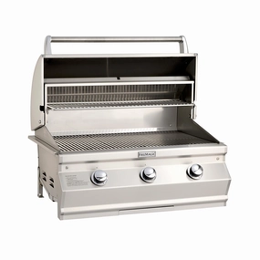 Fire Magic CM540IRT1N Choice Multi User Cm540 Built In Grill Natural Gas Barbeque Grills,natural gas outdoor grill