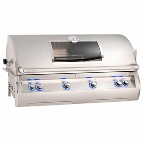Fire Magic E1060I8EANW Echelon E1060I Built-In Grill - Analog Thermometer With Window Barbeque Grills,outdoor bbq grill