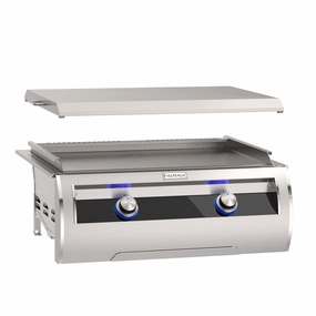 Fire Magic E660I1T4N Built-In Griddle Black Glass Barbeque Grill Accessories,grill tool set