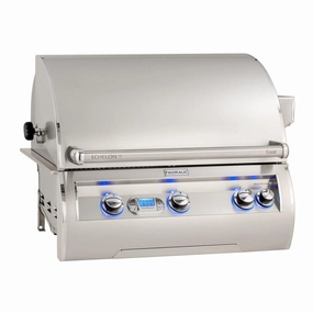 Fire Magic E660I8E1N Echelon E660I Built-In Grill With Digital Thermometer Natural Gas Barbeque Grills,natural gas outdoor grill