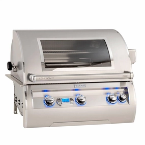 Fire Magic E660I8E1NW Echelon E660I Built-In Grill With Digital Thermometer And Window Barbeque Grills,outdoor bbq grill