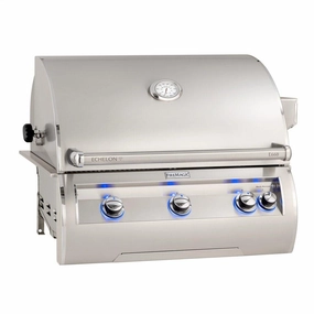 Fire Magic E660I8EAN Echelon E660I Built-In Grill Analog Thermometer Natural Gas Barbeque Grills,natural gas outdoor grill
