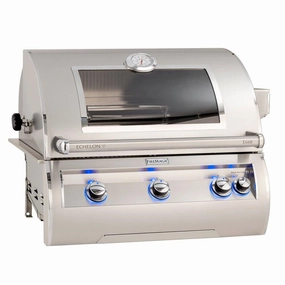 Fire Magic E660I8EANW Echelon E660I Built-In Grill Analog Thermometer With Window Barbeque Grills,outdoor bbq grill