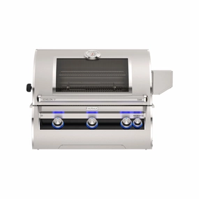 Fire Magic E660I9EAN Echelon E660I Built-In Grill Analog Thermometer Natural Gas Barbeque Grills,natural gas outdoor grill