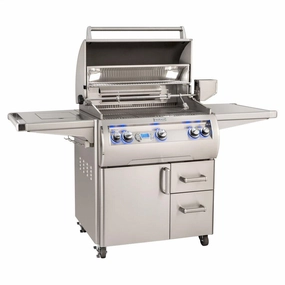 Fire Magic E660S8E1N62W Echelon E660S Portable Grill With Window Natural Gas Barbeque Grills,natural gas outdoor grill