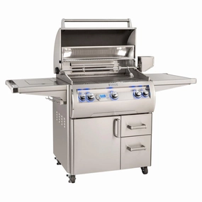 Fire Magic E660S8E1N62W Echelon E660S Portable Grill With Window Barbeque Grills,outdoor bbq grill