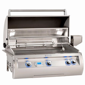 Fire Magic E790I8E1N Echelon E790I Built-In Grill With Digital Thermometer Natural Gas Barbeque Grills,natural gas outdoor grill