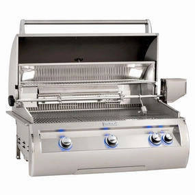 Fire Magic E790I8EAN Echelon E790I Built-In Grill Analog Thermometer Barbeque Grills,outdoor bbq grill