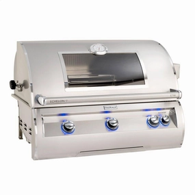 Fire Magic E790I8EANW Echelon E790I Built-In Grill Analog Thermometer With Window Barbeque Grills,outdoor bbq grill