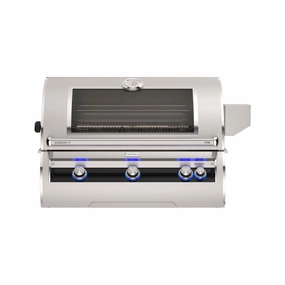 Fire Magic E790I9EAN Echelon E790I Built-In Grill Analog Thermometer Natural Gas Barbeque Grills,natural gas outdoor grill