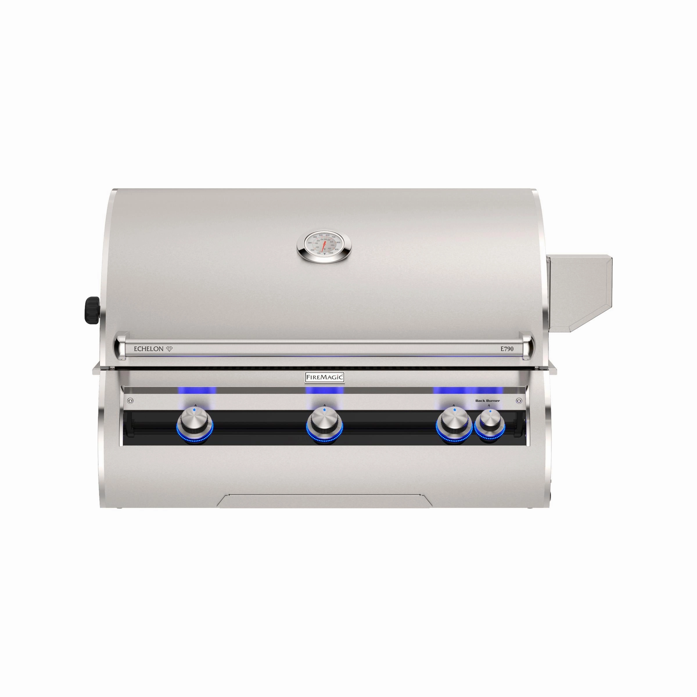 Fire Magic E790I9EAN Echelon E790I Built-In Grill Analog Thermometer